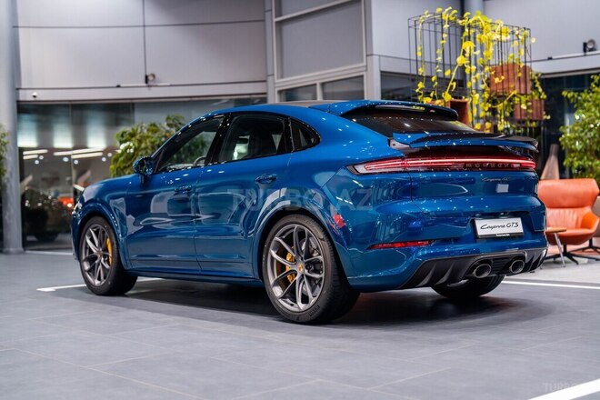 Porsche Cayenne GTS Coupe 2025, 0 km - 4.0 l - Bakı