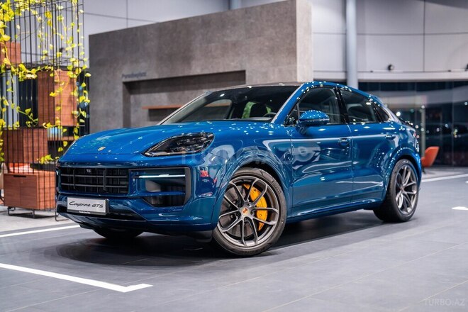 Porsche Cayenne GTS Coupe 2025, 0 km - 4.0 l - Bakı