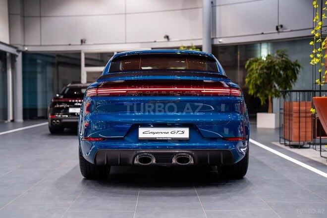 Porsche Cayenne GTS Coupe 2025, 0 km - 4.0 l - Bakı