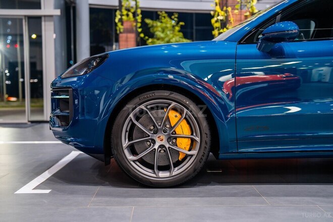 Porsche Cayenne GTS Coupe 2025, 0 km - 4.0 l - Bakı