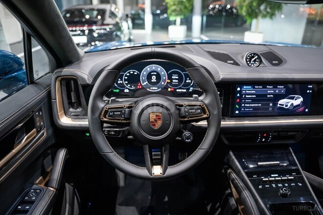 Porsche Cayenne GTS Coupe 2025, 0 km - 4.0 l - Bakı