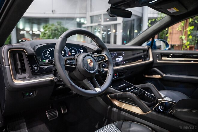 Porsche Cayenne GTS Coupe 2025, 0 km - 4.0 l - Bakı