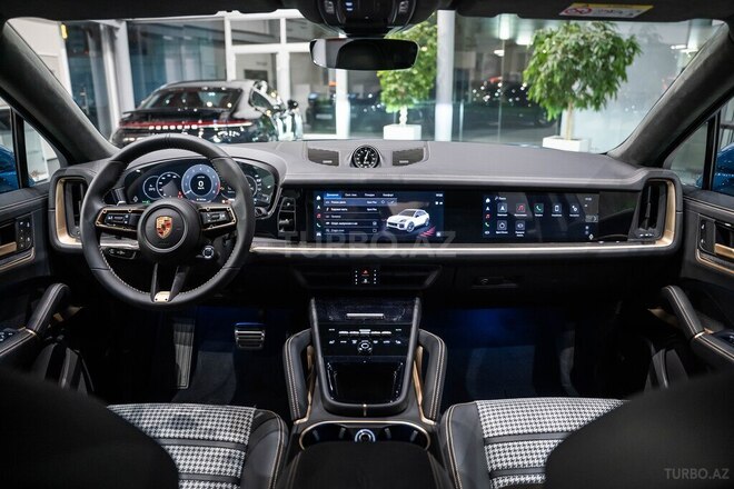 Porsche Cayenne GTS Coupe 2025, 0 km - 4.0 l - Bakı