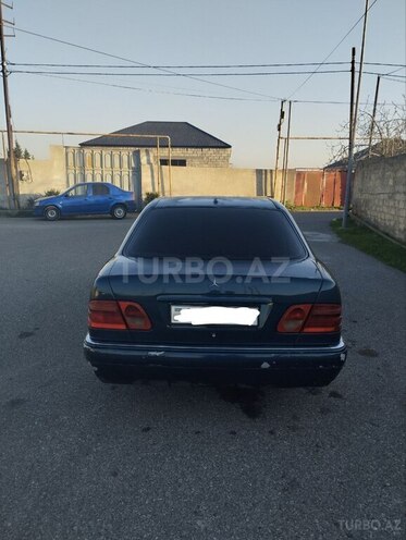 Mercedes E 220 d 1999, 550,000 km - 2.2 l - Bakı