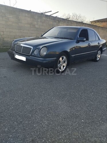 Mercedes E 220 d 1999, 550,000 km - 2.2 l - Bakı