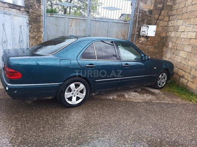 Mercedes E 220 d 1999, 550,000 km - 2.2 l - Bakı