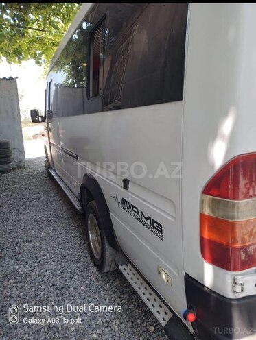 Mercedes Sprinter 413 2001, 400,000 km - 2.7 l - Bakı