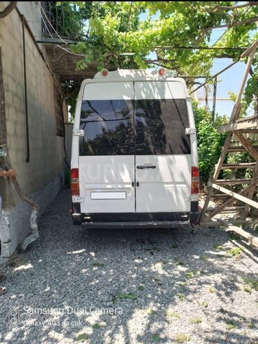 Mercedes Sprinter 413 2001, 400,000 km - 2.7 l - Bakı