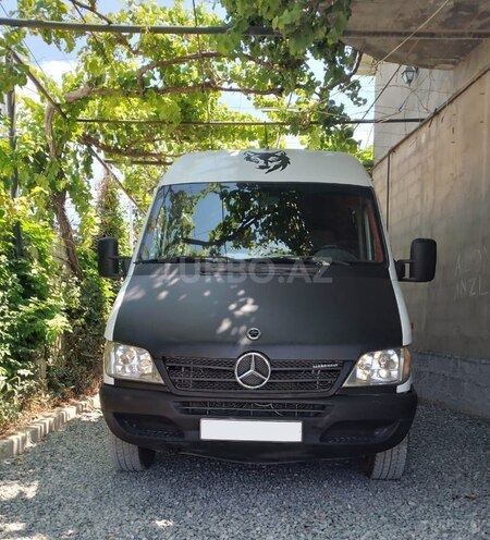 Mercedes Sprinter 413 2001, 400,000 km - 2.7 l - Bakı
