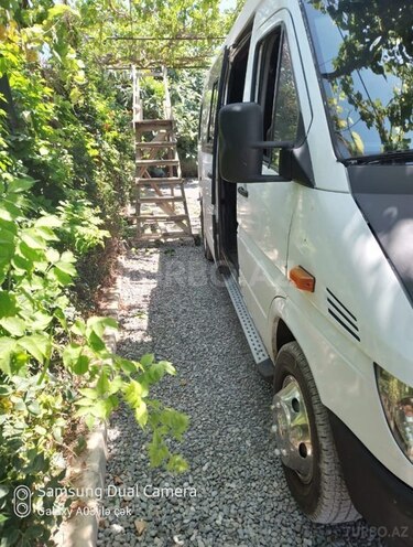 Mercedes Sprinter 413 2001, 400,000 km - 2.7 l - Bakı