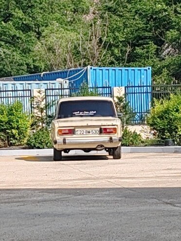 LADA (VAZ) 2106 1983, 95,000 km - 1.3 л - Bərdə