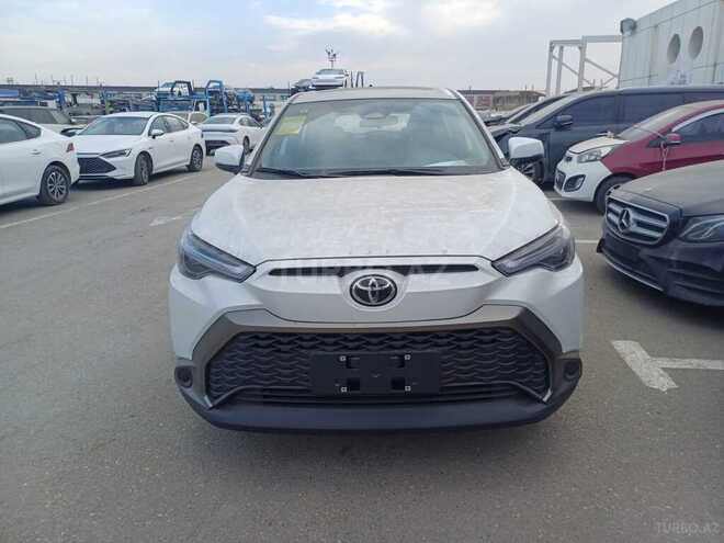 Toyota  2024, 0 km - 2.0 l - Bakı