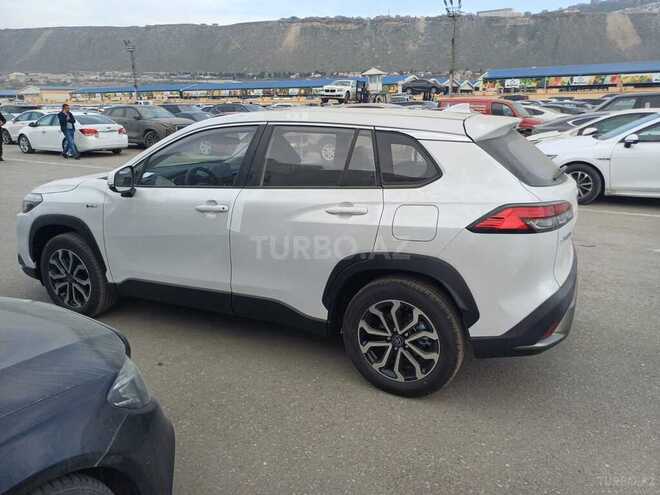 Toyota  2024, 0 km - 2.0 l - Bakı