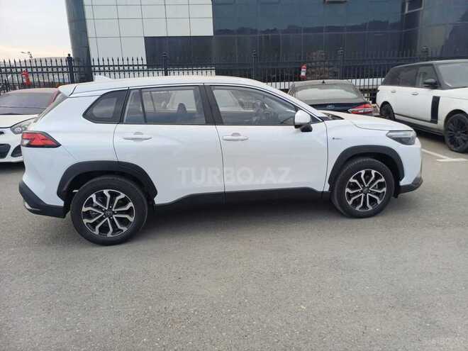 Toyota  2024, 0 km - 2.0 l - Bakı