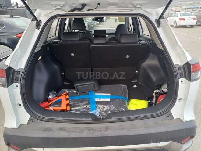 Toyota  2024, 0 km - 2.0 l - Bakı