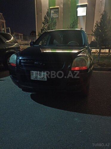Kia Sportage 2007, 266,060 km - 2.0 l - Bakı