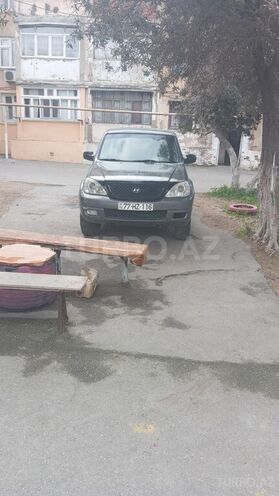 Hyundai Terracan 2005, 250,000 km - 3.5 l - Bakı