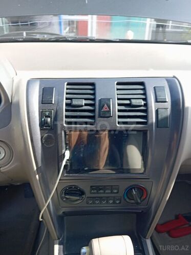 Hyundai Terracan 2005, 250,000 km - 3.5 l - Bakı