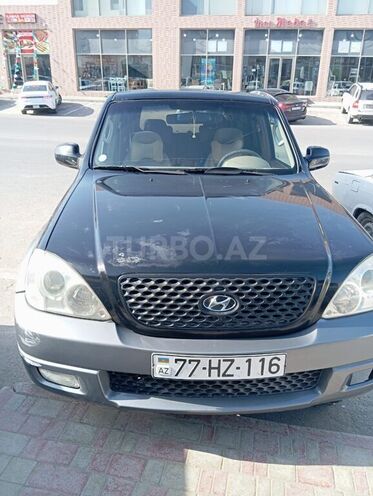Hyundai Terracan 2005, 250,000 km - 3.5 l - Bakı