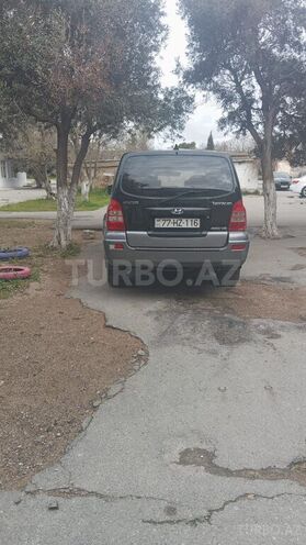Hyundai Terracan 2005, 250,000 km - 3.5 l - Bakı