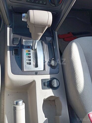 Hyundai Terracan 2005, 250,000 km - 3.5 l - Bakı