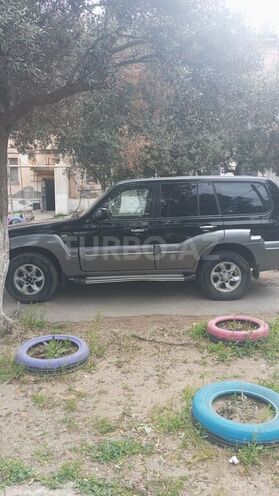 Hyundai Terracan 2005, 250,000 km - 3.5 l - Bakı