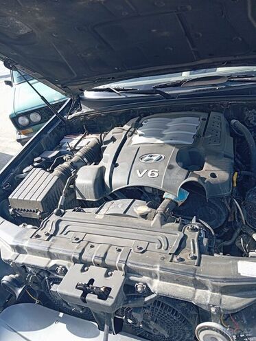 Hyundai Terracan 2005, 250,000 km - 3.5 l - Bakı