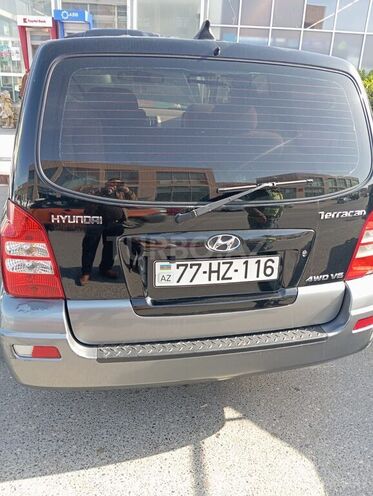 Hyundai Terracan 2005, 250,000 km - 3.5 l - Bakı