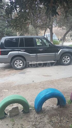 Hyundai Terracan 2005, 250,000 km - 3.5 l - Bakı
