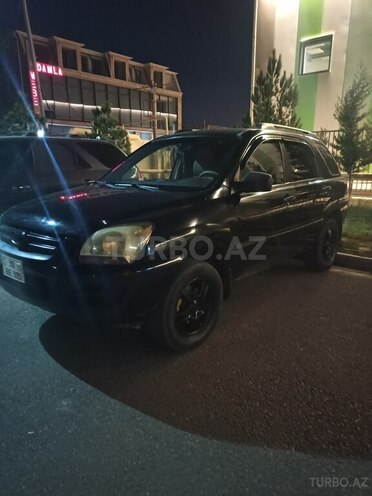 Kia Sportage 2007, 266,060 km - 2.0 l - Bakı