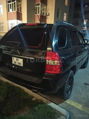 Kia Sportage 2007, 266,060 km - 2.0 l - Bakı