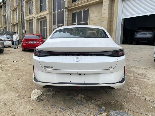 Changan Qiyuan A05 2025, 0 km - 1.5 л - Bakı