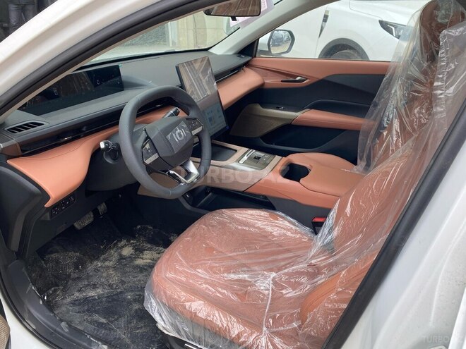 Changan Qiyuan A05 2025, 0 km - 1.5 л - Bakı