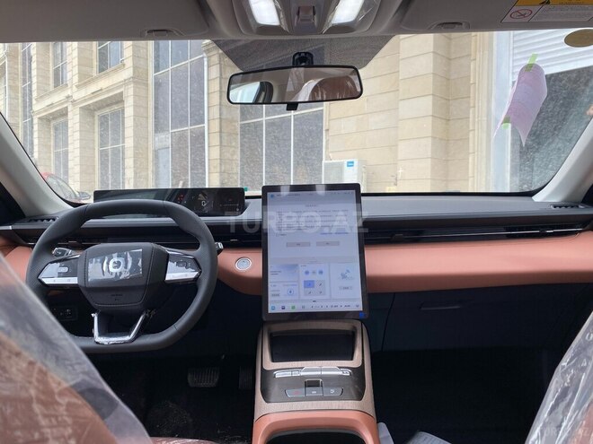 Changan Qiyuan A05 2025, 0 km - 1.5 л - Bakı