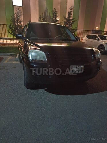 Kia Sportage 2007, 266,060 km - 2.0 l - Bakı