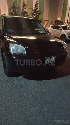 Kia Sportage 2007, 266,060 km - 2.0 l - Bakı