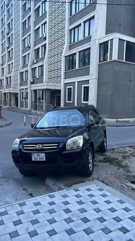 Kia Sportage 2007, 266,060 km - 2.0 l - Bakı