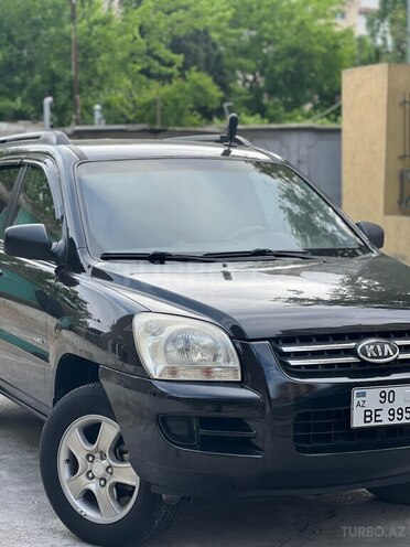 Kia Sportage 2007, 266,060 km - 2.0 l - Bakı