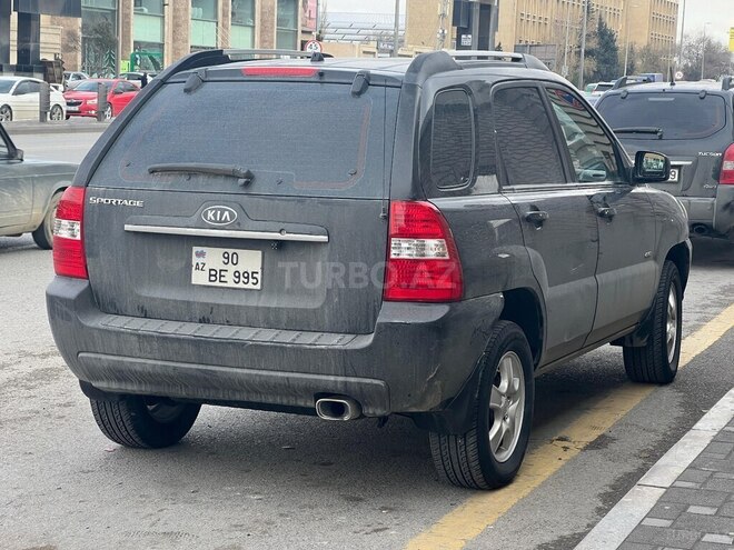 Kia Sportage 2007, 266,060 km - 2.0 l - Bakı