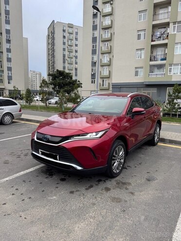 Toyota RAV4 2021, 41,000 km - 2.5 л - Bakı
