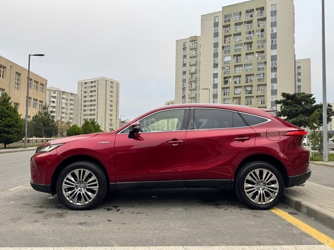 Toyota RAV4 2021, 41,000 km - 2.5 л - Bakı