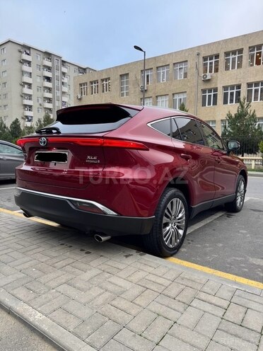 Toyota RAV4 2021, 41,000 km - 2.5 л - Bakı