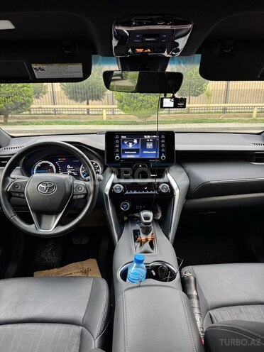 Toyota RAV4 2021, 41,000 km - 2.5 л - Bakı