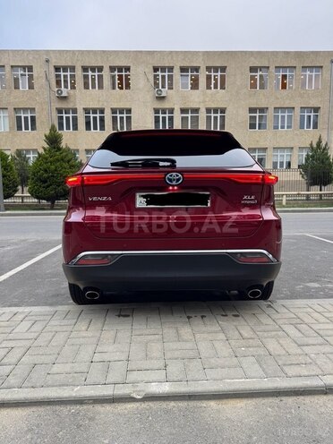 Toyota RAV4 2021, 41,000 km - 2.5 л - Bakı