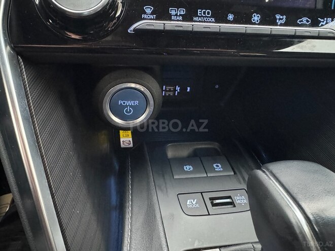 Toyota RAV4 2021, 41,000 km - 2.5 л - Bakı