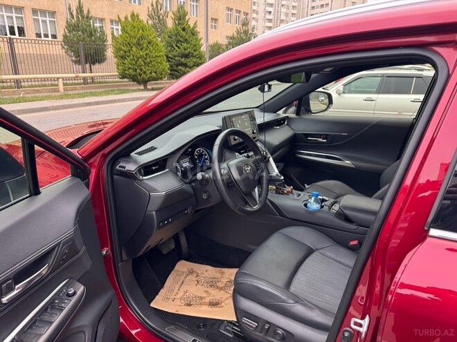 Toyota RAV4 2021, 41,000 km - 2.5 л - Bakı