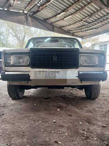 LADA (VAZ) 2107 2010, 95,000 km - 1.6 l - Bakı