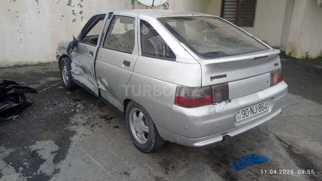 LADA (VAZ) 2112 2001, 232,568 km - 1.5 л - Zaqatala
