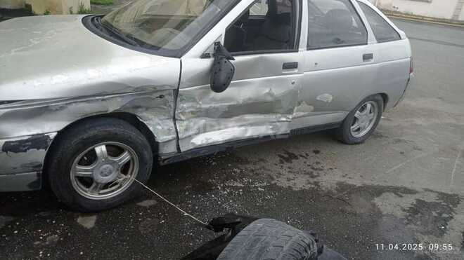 LADA (VAZ) 2112 2001, 232,568 km - 1.5 л - Zaqatala