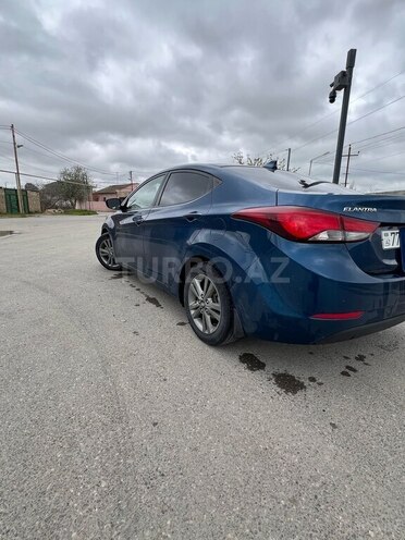 Hyundai Elantra 2015, 138,000 km - 1.8 л - Bakı
